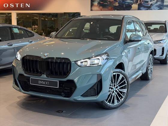 BMW X1 2.0 16V TURBO GASOLINA SDRIVE20I M SPORT STEPTRONIC BMW X1 2.0 16V TURBO GASOLINA SDRIVE20I M SPORT STEPTRONIC